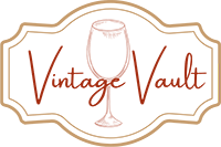 logo the vingtage vault